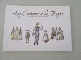Les Costumes et les Troupes