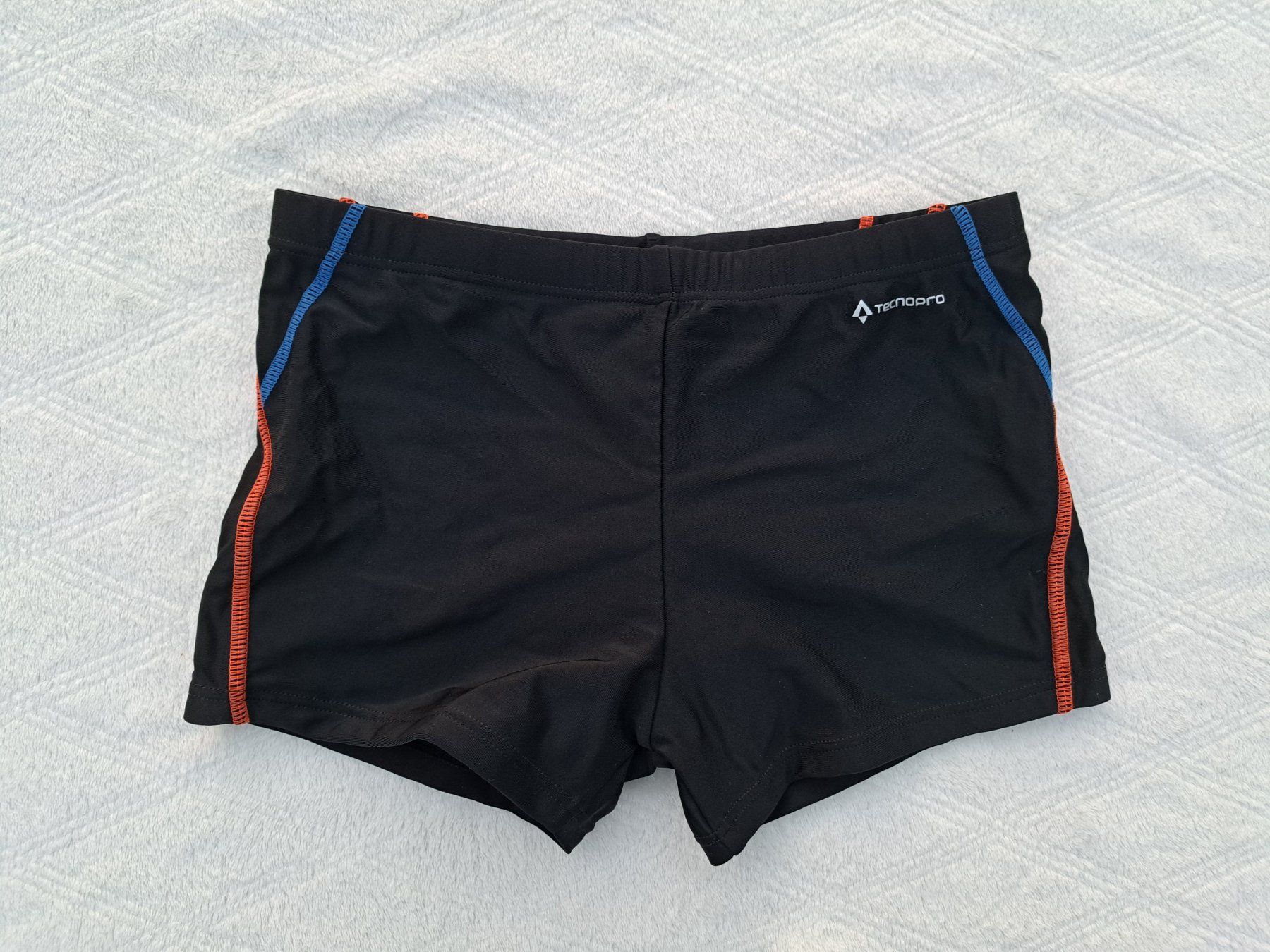 Costumi da bagno: Neue Tecnopro Badehose Gr. 140 – Nuovo e nell'imballaggio originale da Gysenstein venduto da joshuas81