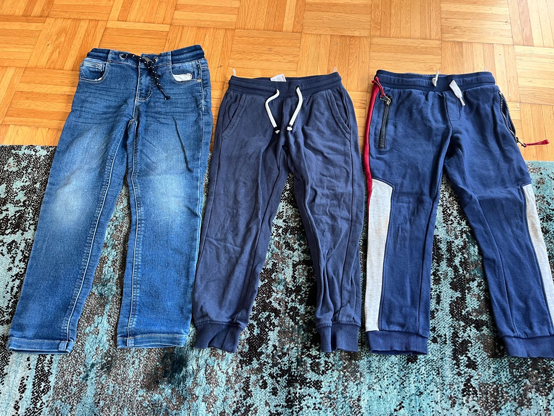 Lotti & Set di vestiti: Jungs Kleiderpaket 110/116 – Usato da Kilchberg ZH venduto da ka012 2