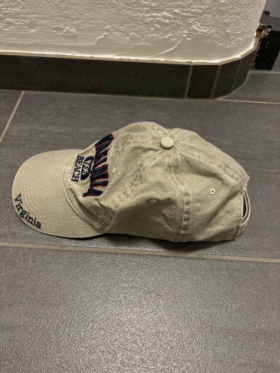 Hüte, Mützen & Caps: Vintage Virginia Beach Cap – Gebraucht aus Rümlang von svent 3