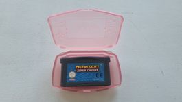 Mario Kart Nintendo Game Boy Advance Spielkarte