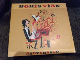 CD Boris Vian - Andy Chango