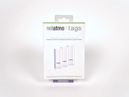 Netatmo tags | Tür- und Fenstersensoren