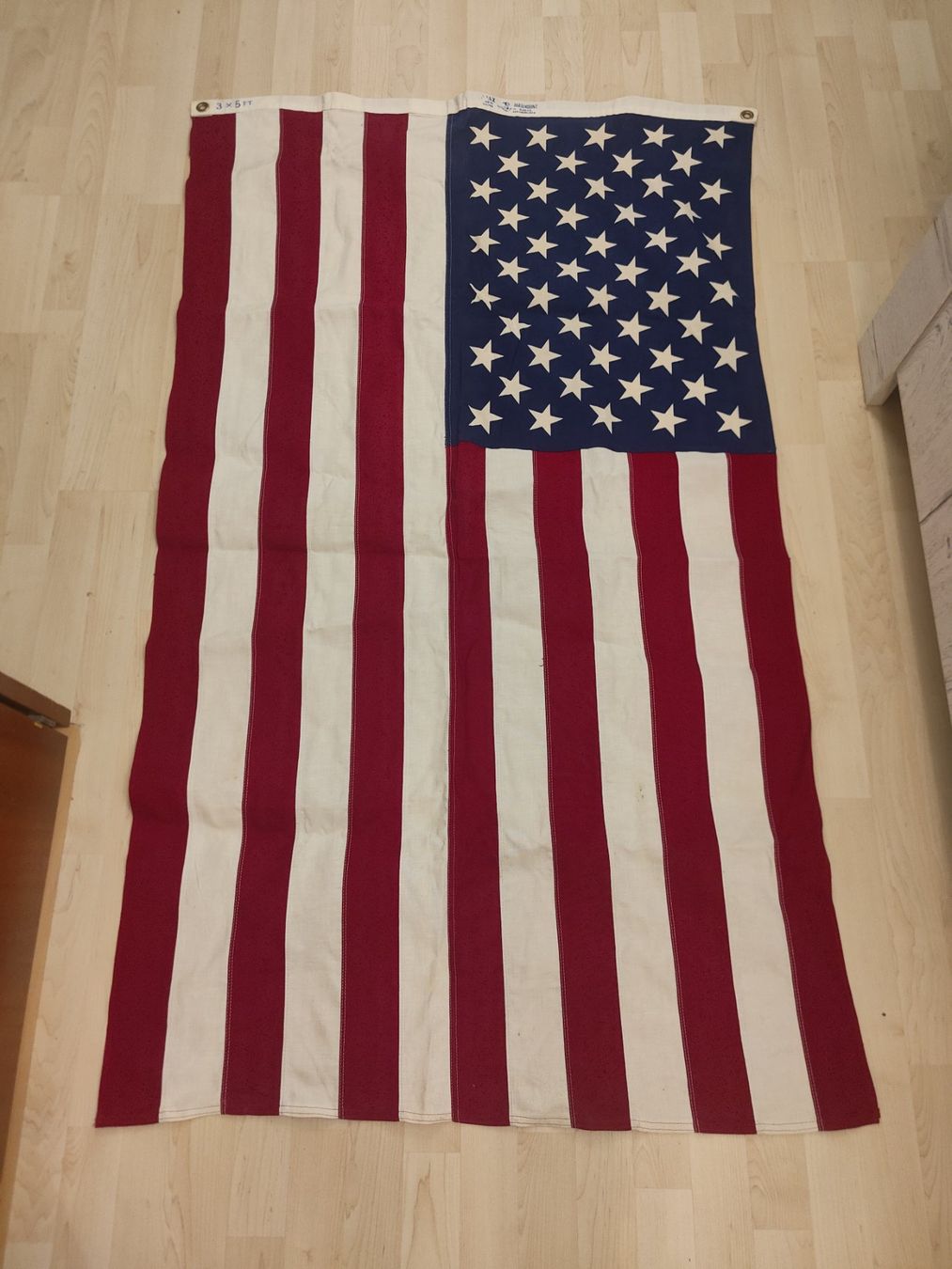 Fahnen: USA Flagge – Neu (gemäss Beschreibung) aus Alpnach Dorf von Rrducati 1