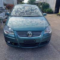 VW Polo 1.4 L