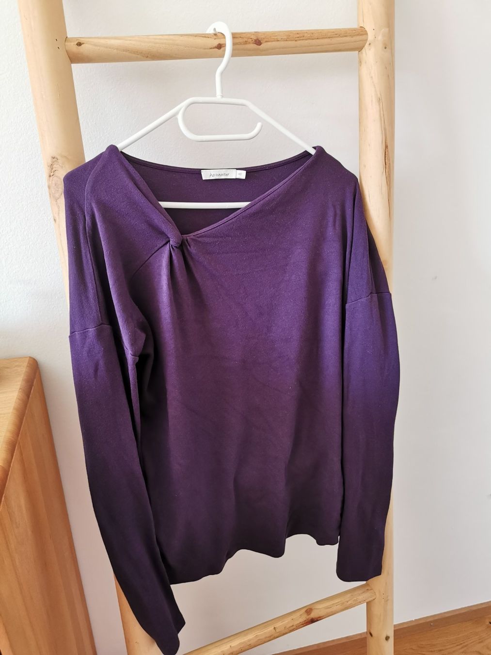 Hessnatur Pulls & Sweat-shirts: Pullover Hessnatur Baumwolle / Modal – D'occasion à Magden par 7Sibylle