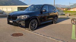 BMW X3 20d individual M sport (prezzo trattabile)