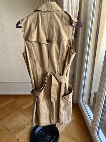 Burberry Vestiti: Robe trench Burberry sans manche – Nuovo (secondo la descrizione) da Genève venduto da NYFFESY1 1