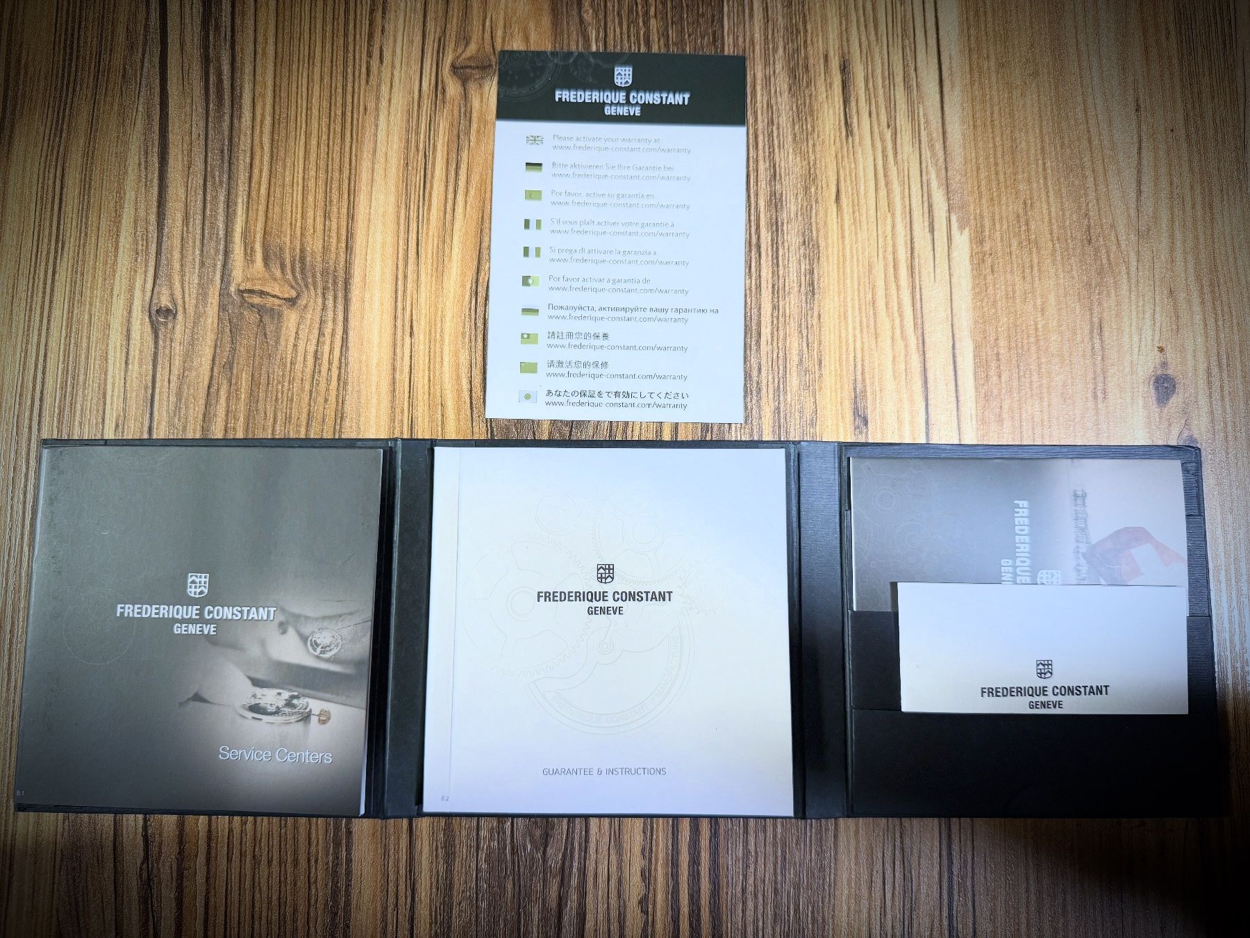 Frederique Constant Orologi: Frederique Constant – Nuovo (secondo la descrizione) da Horw venduto da Richmond_Watches 2