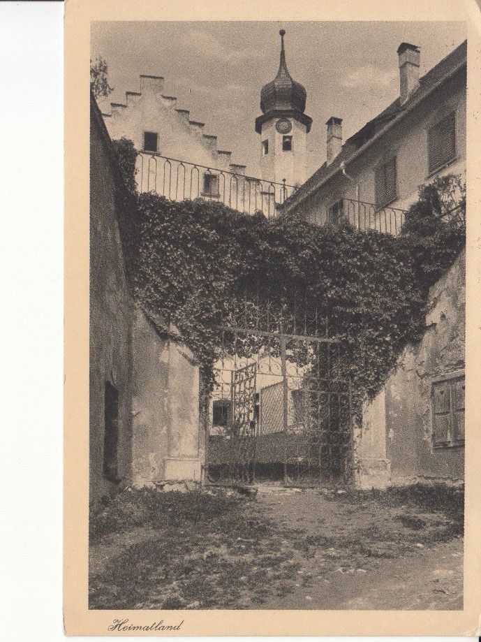 Cartoline postali: Malans Bodmer 1931 – Usato da Bürglen TG venduto da StampGraf