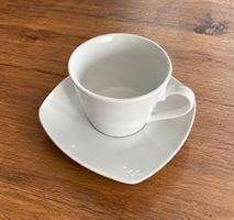 Kaffeetasse ohne Unterteller