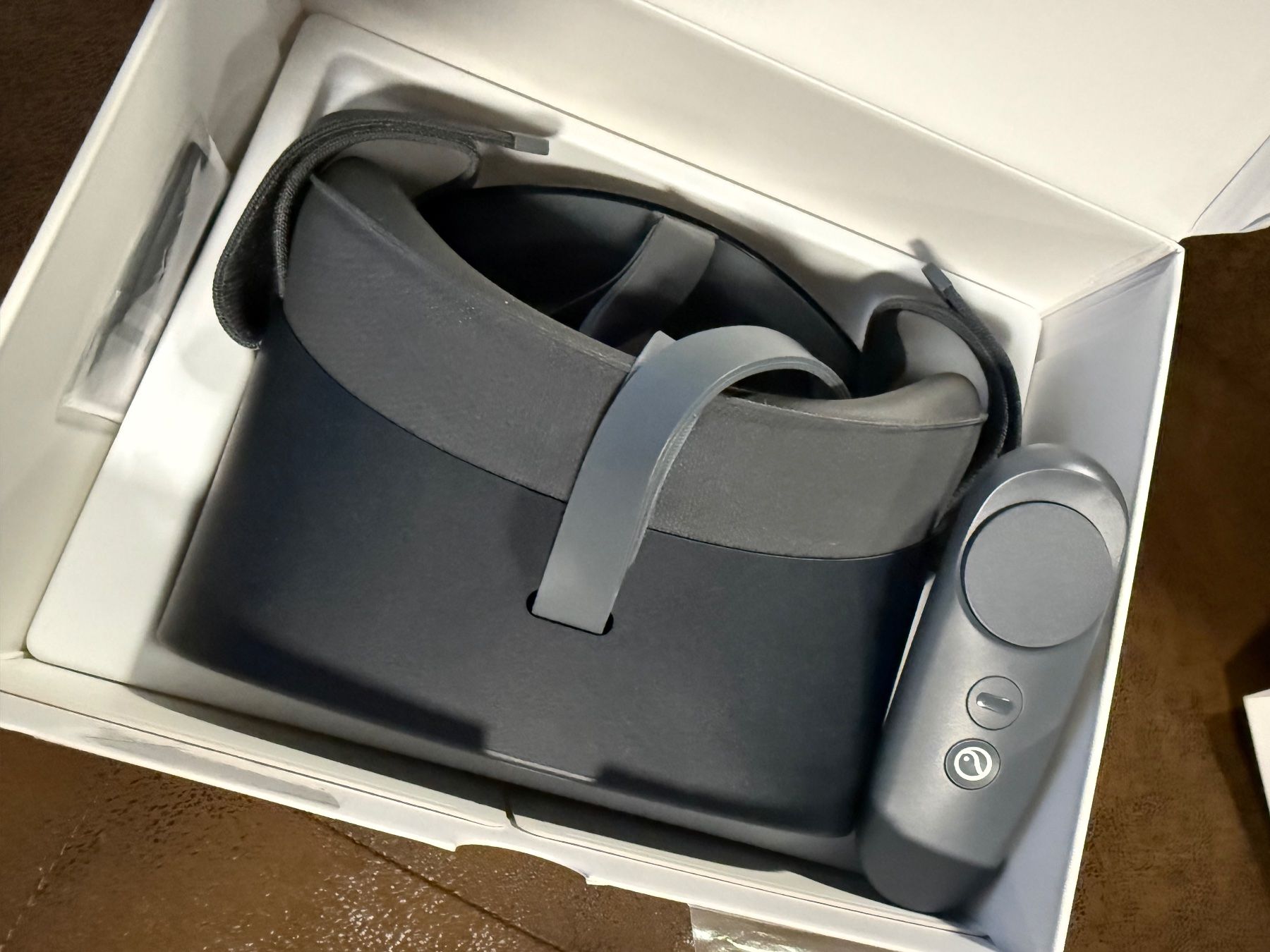 Hometrainer: Icaros VR Home inkl. Pico 2 VR Brille – Usato da Kreuzlingen venduto da inf_scj6 5
