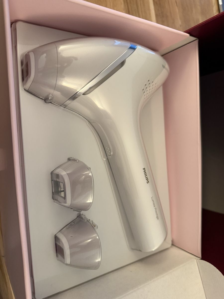 Philips Epiliergeräte: Philips Lumea Prestige – Gebraucht aus Torricella von sara_97 2