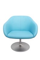 Fauteuil Turtle pivotant Pearson Lloyd, Walter Knoll