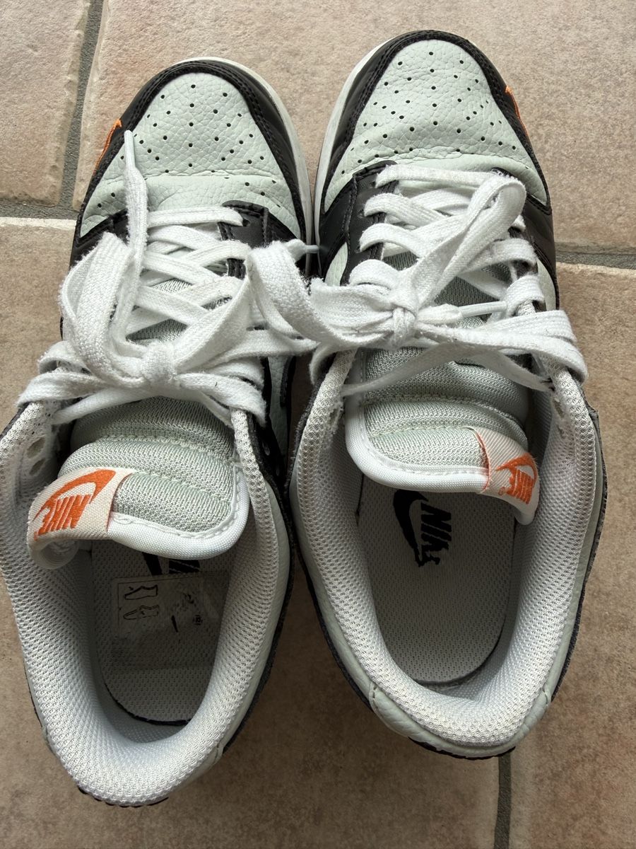 Nike Scarpe da uomo: Nike Dunk low Grösse 39 – Usato da Wettswil venduto da alaskabaer 3