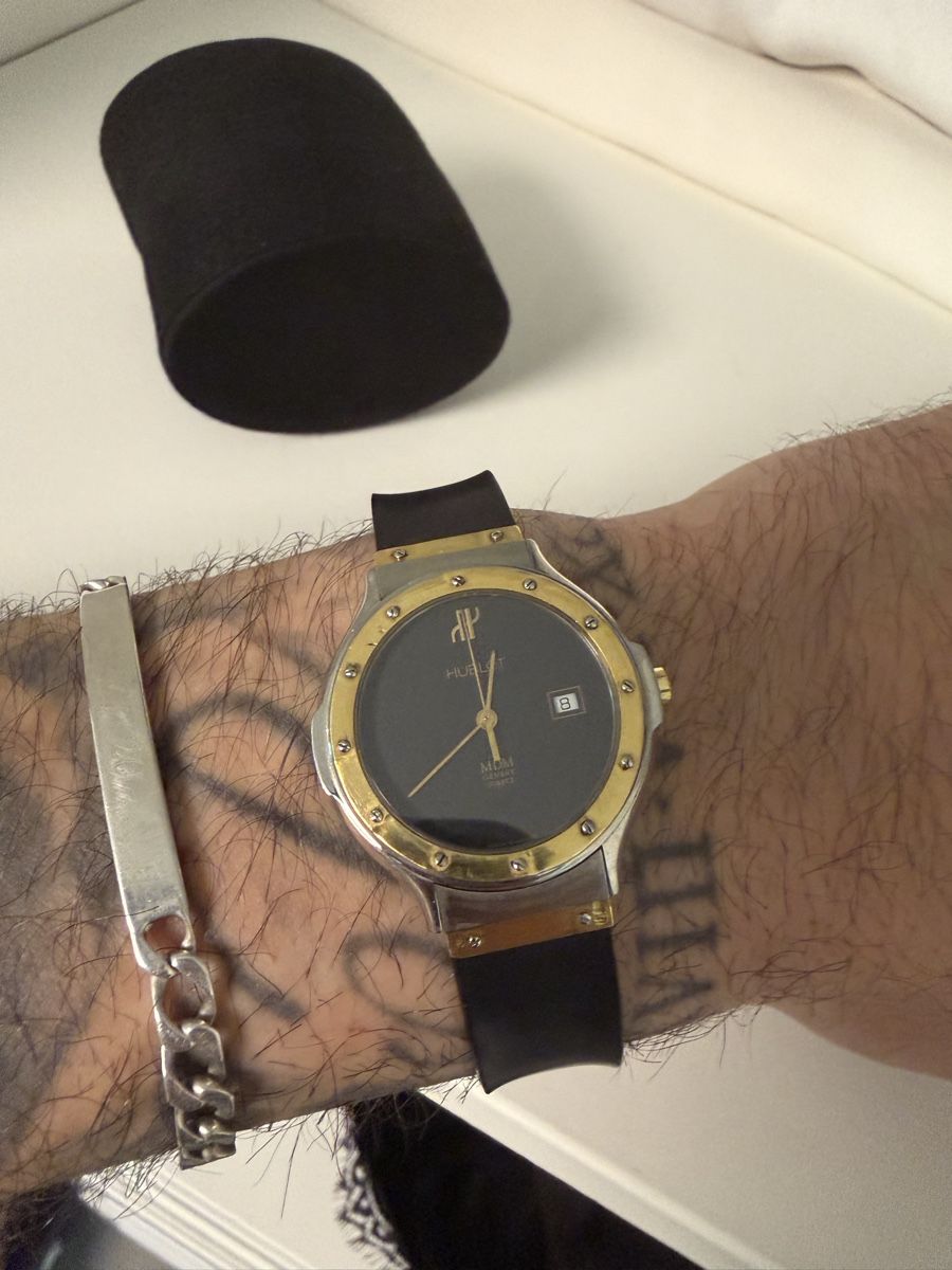 Hublot Orologi: Hublot MDM Classic – Usato da Neftenbach venduto da DaveGut 3