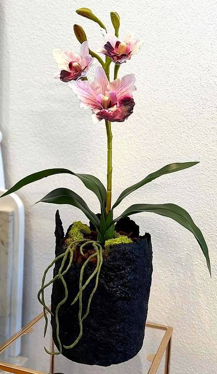 Toutes les décorations: Orchidee künstlich mit Topf – Neuf (Voir description) à Luzern par Brokiland
