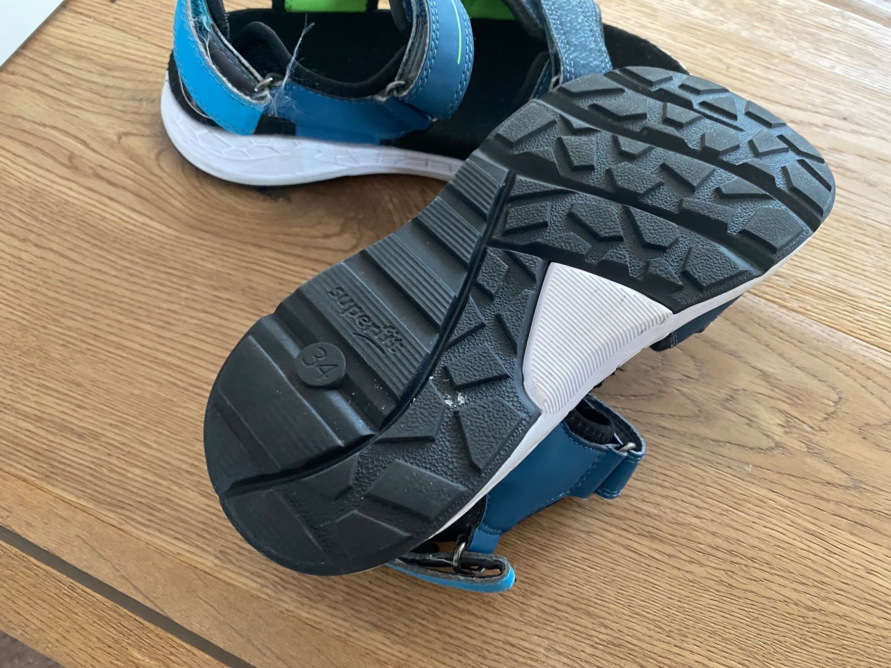 Superfit Schuhe für Jungen: Superfit sandale 34 – Gebraucht aus Amriswil von samettigerli 2