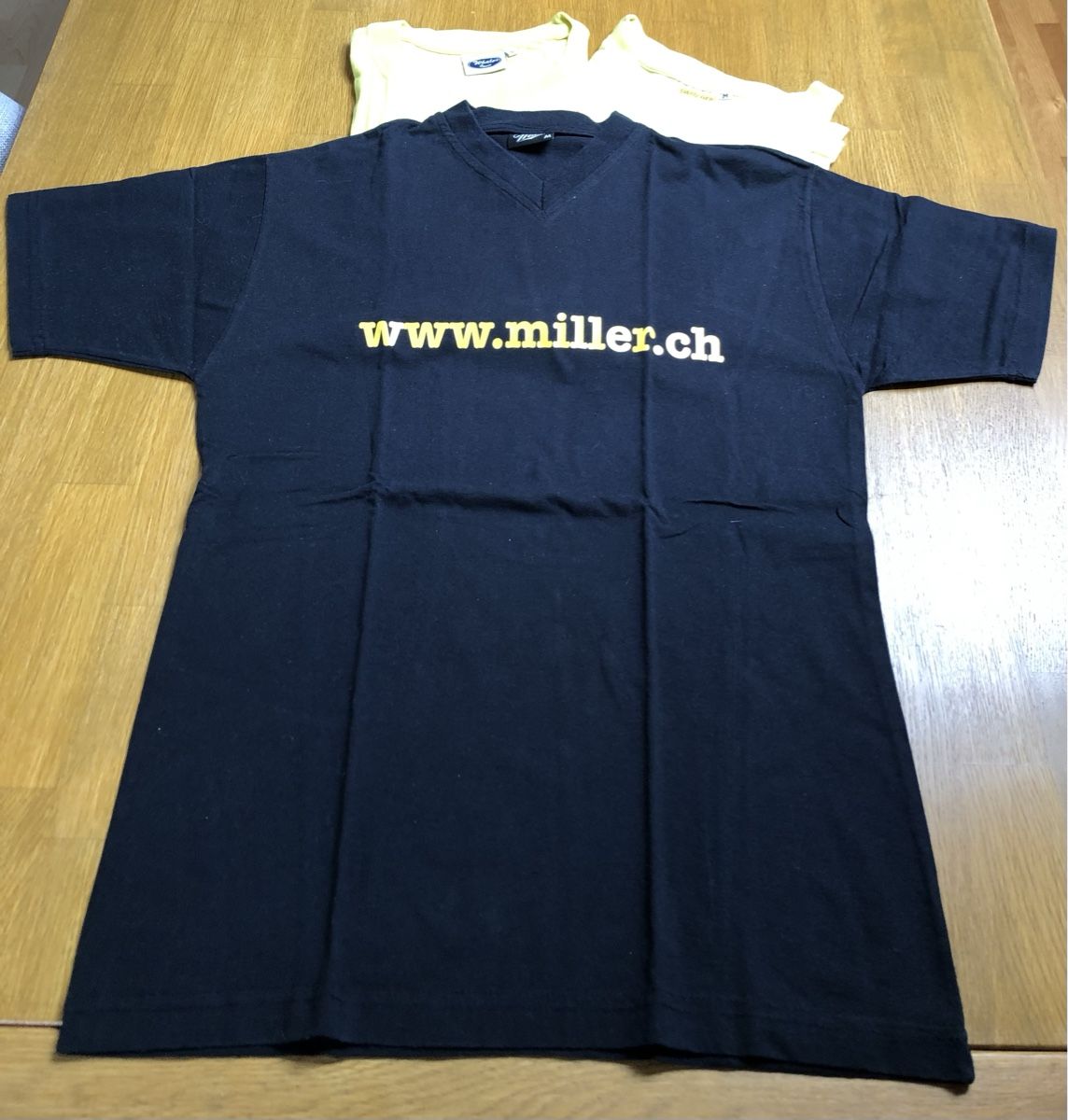 Switcher T-shirt: 3er Set T-Shirts, Vintage Style – Usato da Römerswil LU venduto da Icehead 1