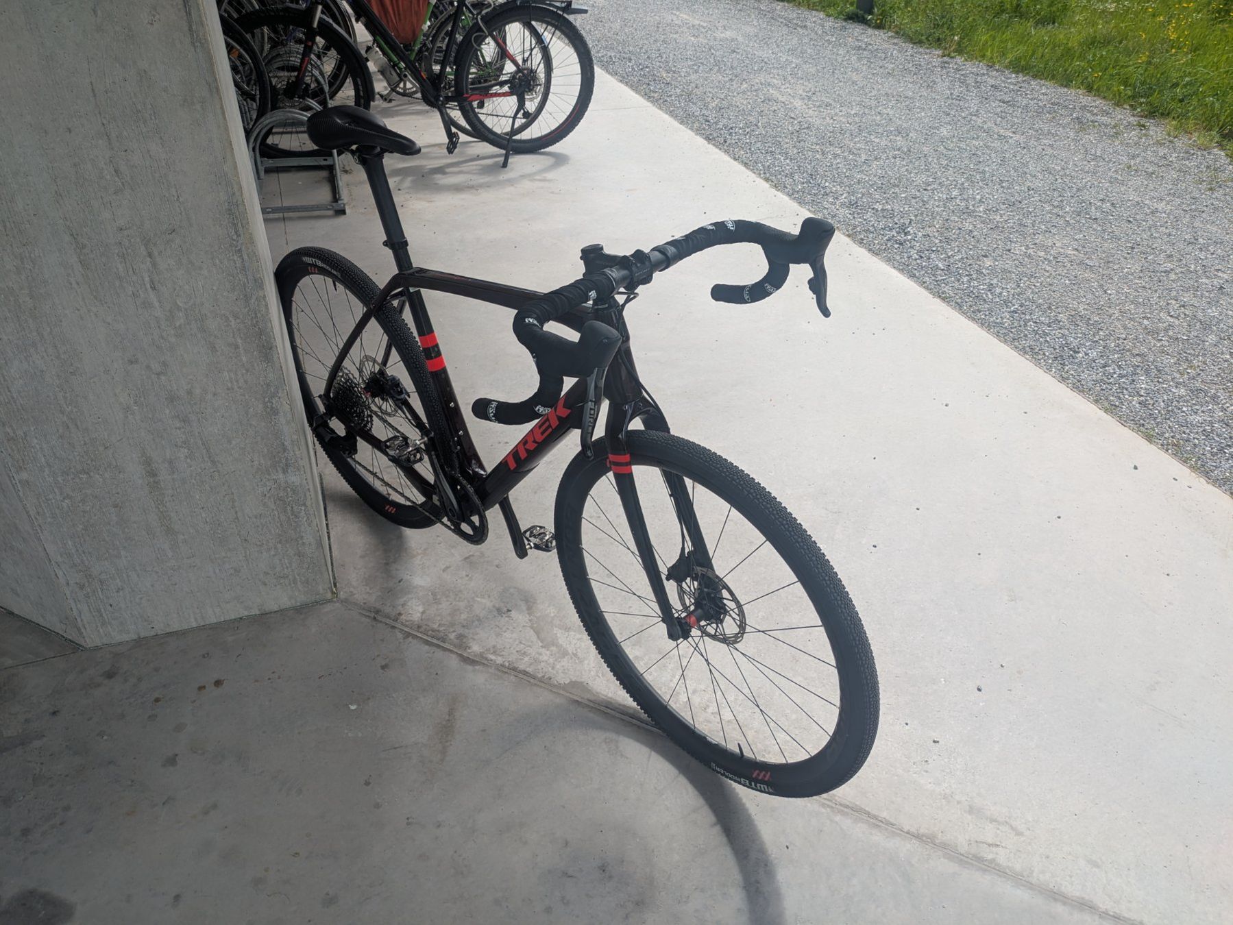 Trek Vélos: Trek Checkpoint custom aufbau Gr.56 – D'occasion à Jona par jak_79rb 3