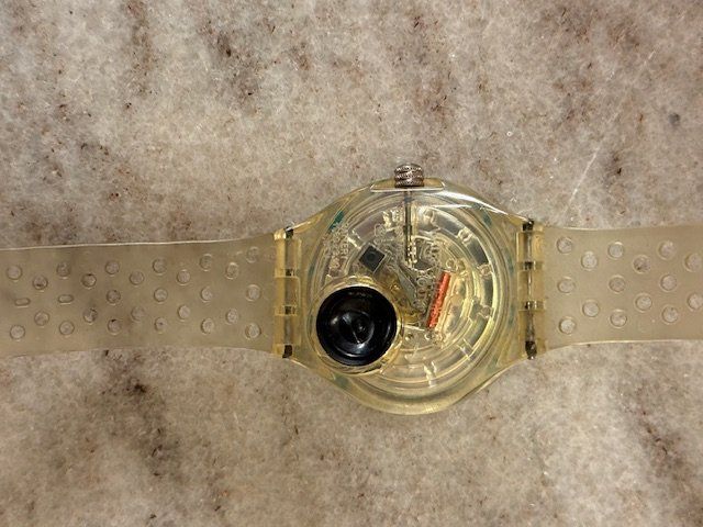 Swatch Orologi: Swatch auf den 90ern – Usato da Burgdorf venduto da Jvan07 3