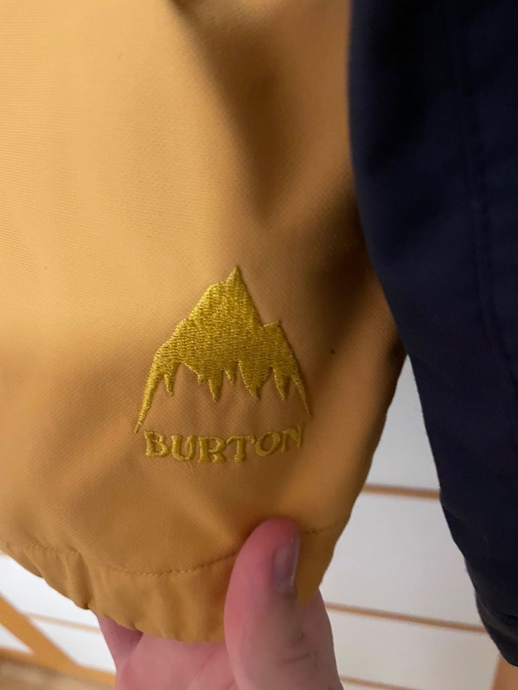 Burton Giacche: Jacke – Usato da Ormalingen venduto da ced.fiech 2