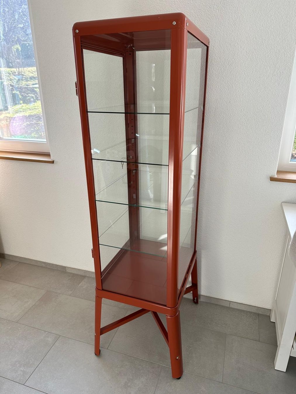 Ikea Vitrinen: Vitrine FABRIKÖR – Gebraucht aus Holderbank SO von Rodeodeo 1