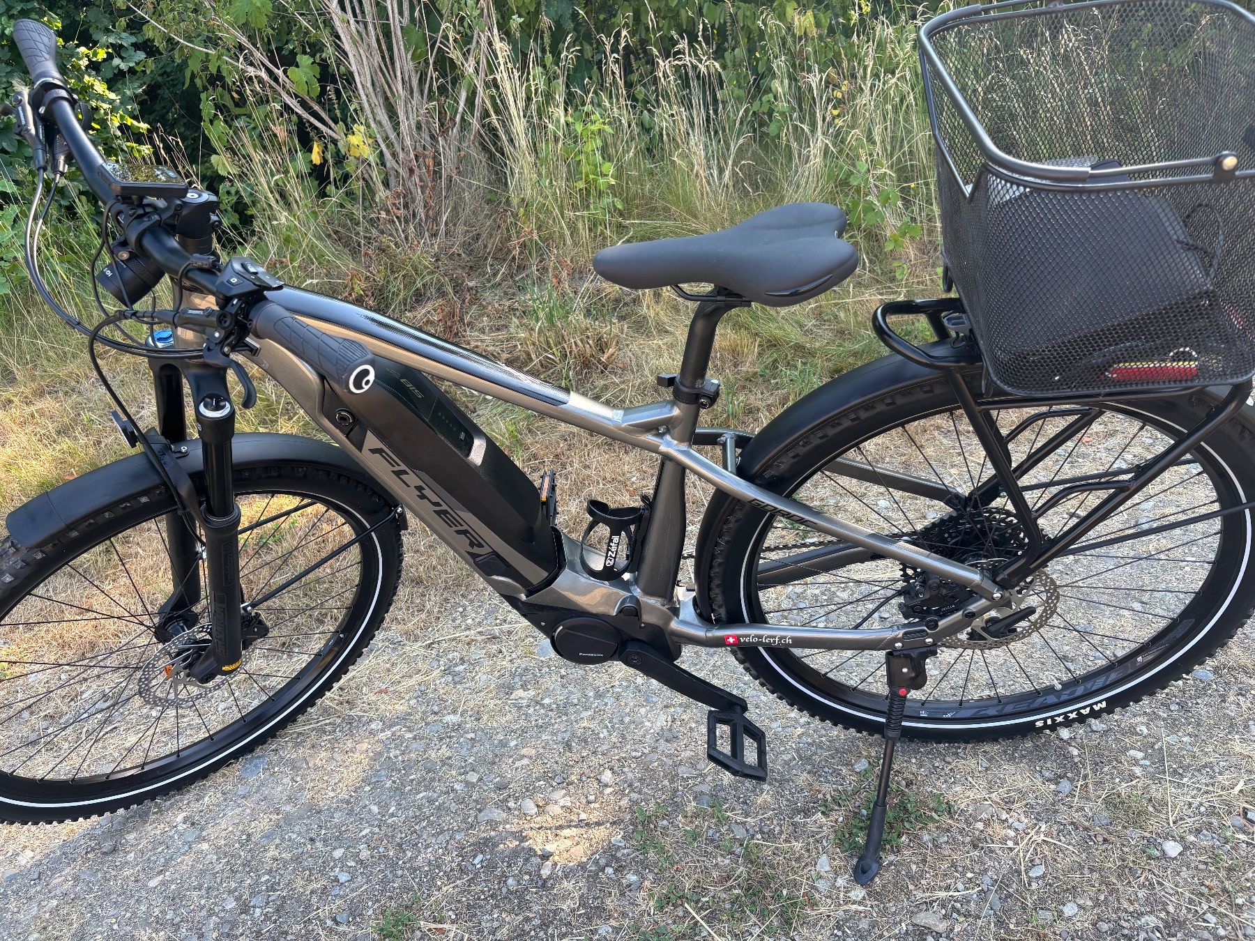 Flyer Biciclette: Flyer  Fast Neu Erst 16 Km – Nuovo (secondo la descrizione) da Kleindietwil venduto da Hermi2017 3