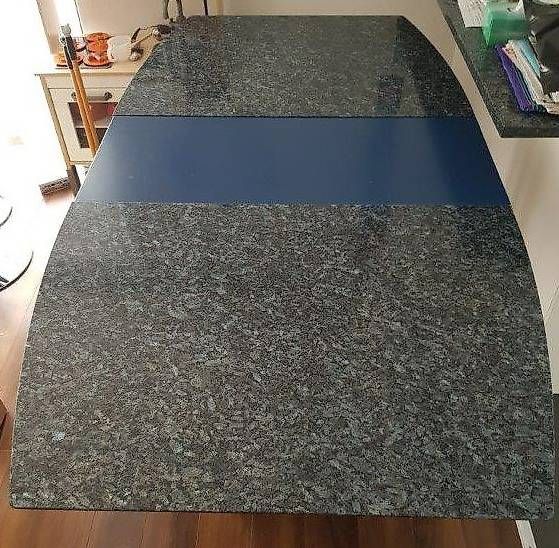 Tavoli: Granit - Esstisch ausziehbar – Usato da Staufen venduto da Thomasmartin 1