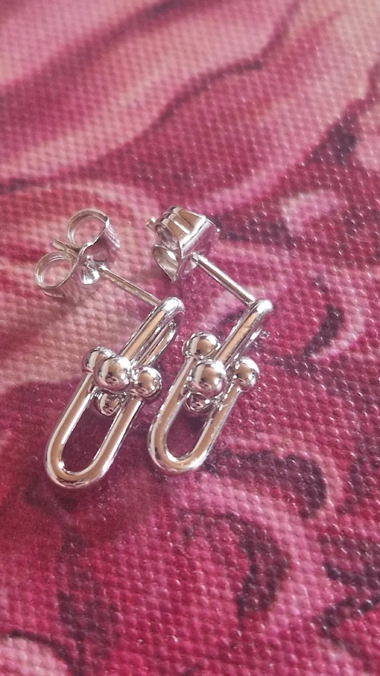Orecchini pendenti & Orecchini a lobo: Earrings  – Nuovo (secondo la descrizione) da Château-d'Oex venduto da mgj_9559