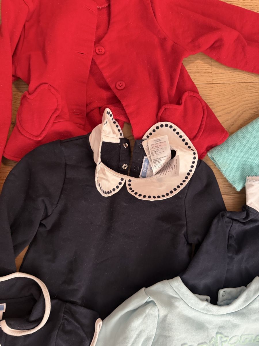 Jacadi Kleiderpakete & -sets: Jacadi girls Clothes Bundle Size 36 Months Used – Gebraucht aus Bülach von Hrica21 1