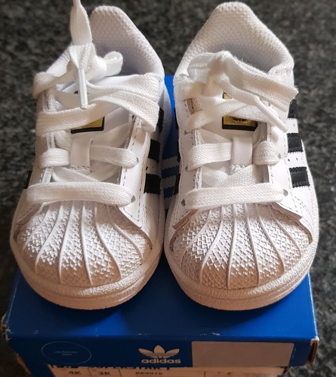 Adidas Scarpe da uomo: Adidas Superstar 1, Gr.19, ungetragen – Nuovo (secondo la descrizione) da Mauensee venduto da Braut-kleid 3