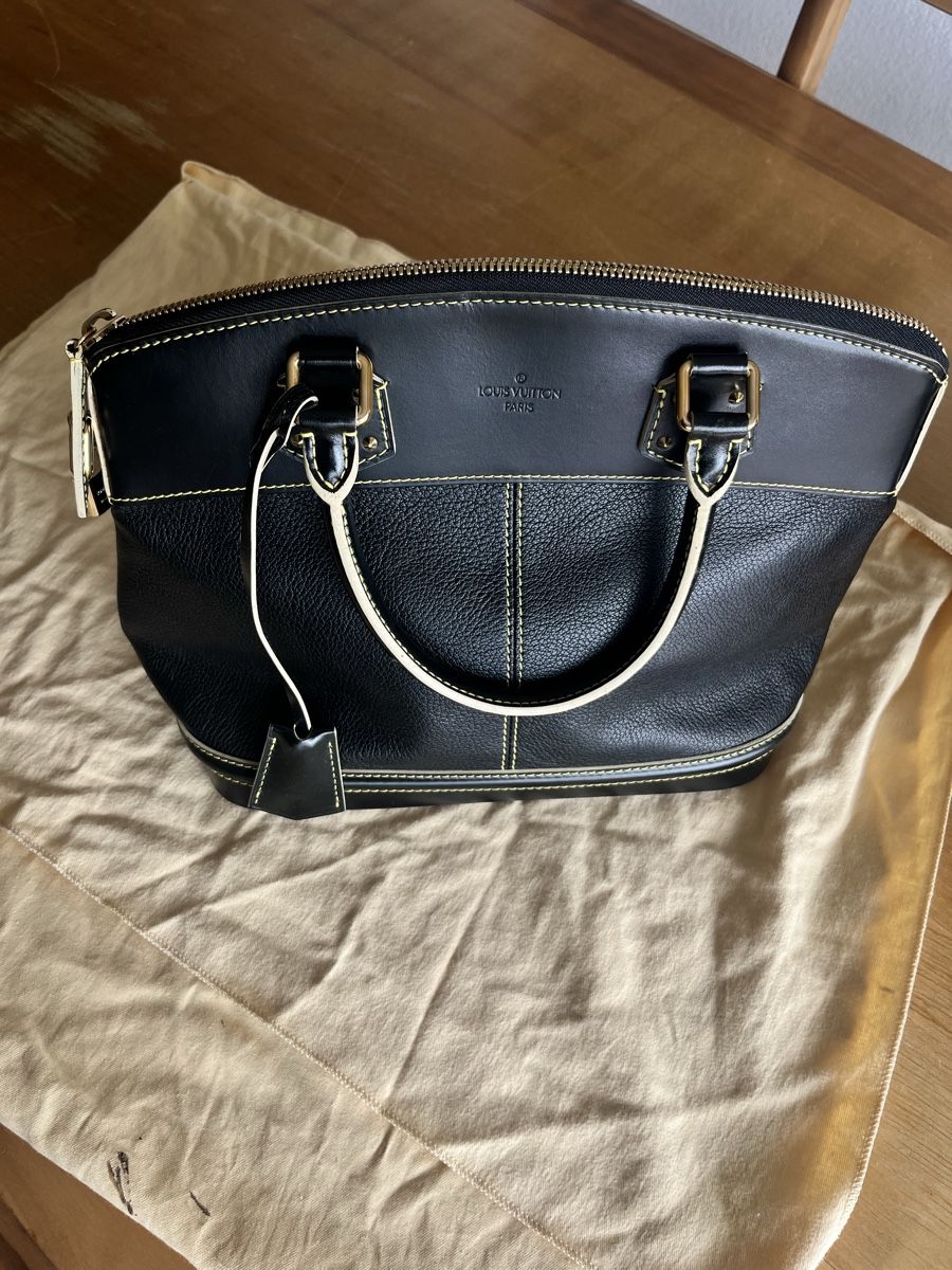 Louis Vuitton Borse da donna: Sac noir Louis Vuitton édition limitée – Nuovo (secondo la descrizione) da Pully venduto da mic_q9yl 1