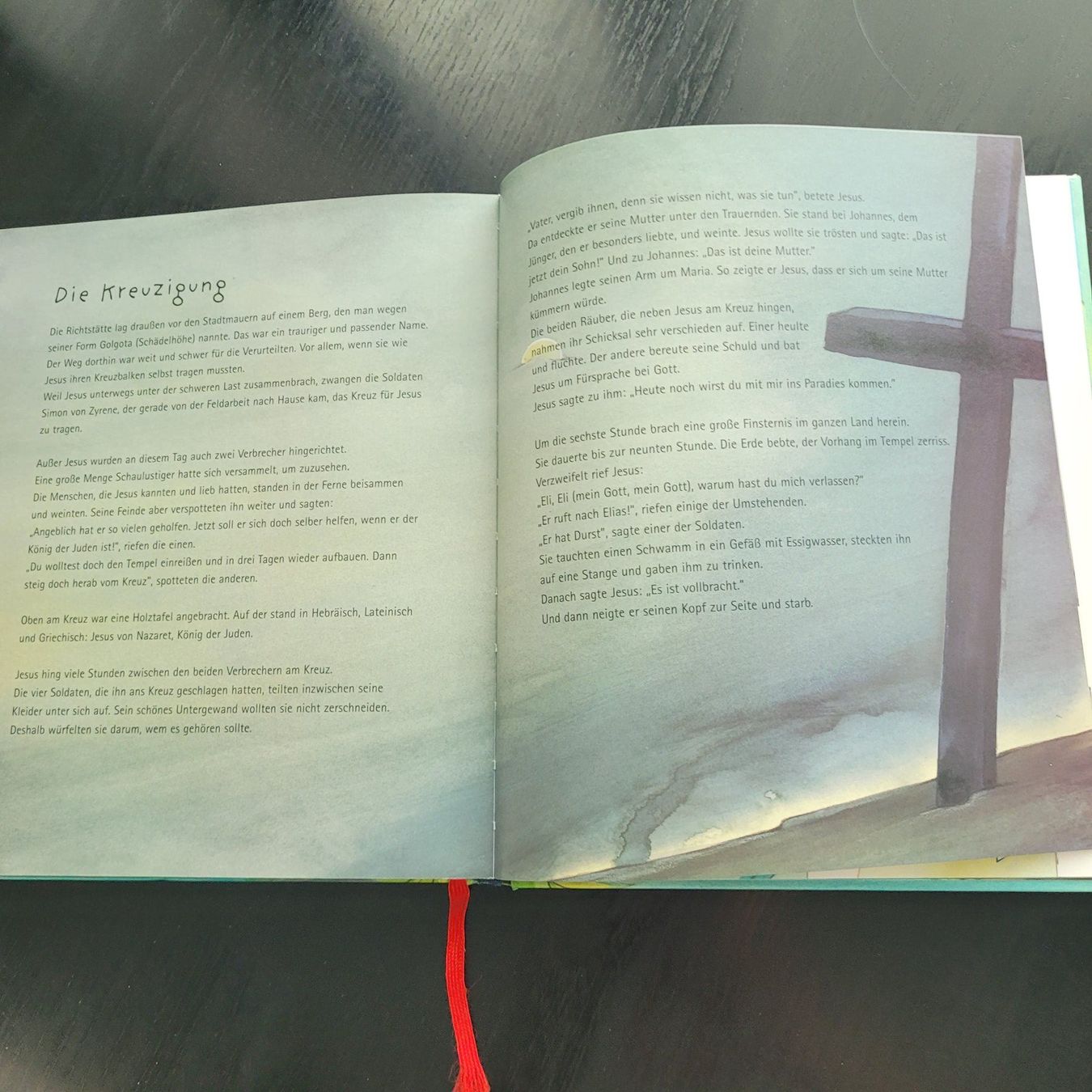 Libri: Urs Scheffler- Kinderbibel – Nuovo (secondo la descrizione) da SCHÜBELBACH venduto da CoKaHa 2