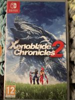 Nintendo Switch Xenoblade Chronicles 2 guter Zustand