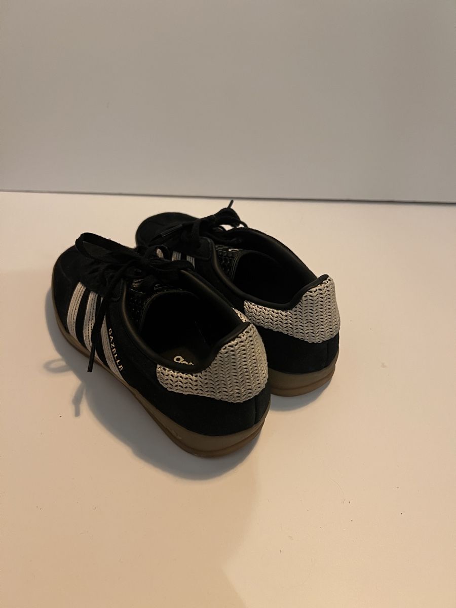 Adidas Scarpe da uomo: Adidas Gazelle schwarz - Gr. 38 – Nuovo (secondo la descrizione) da Luzern venduto da dom_b6p6 4