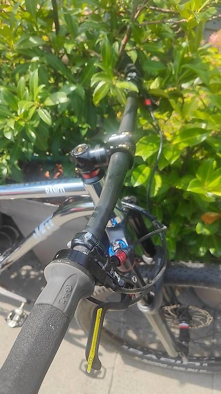 Biciclette: SVO Banco Rohloff – Usato da Palézieux-Village venduto da imarocker01 3