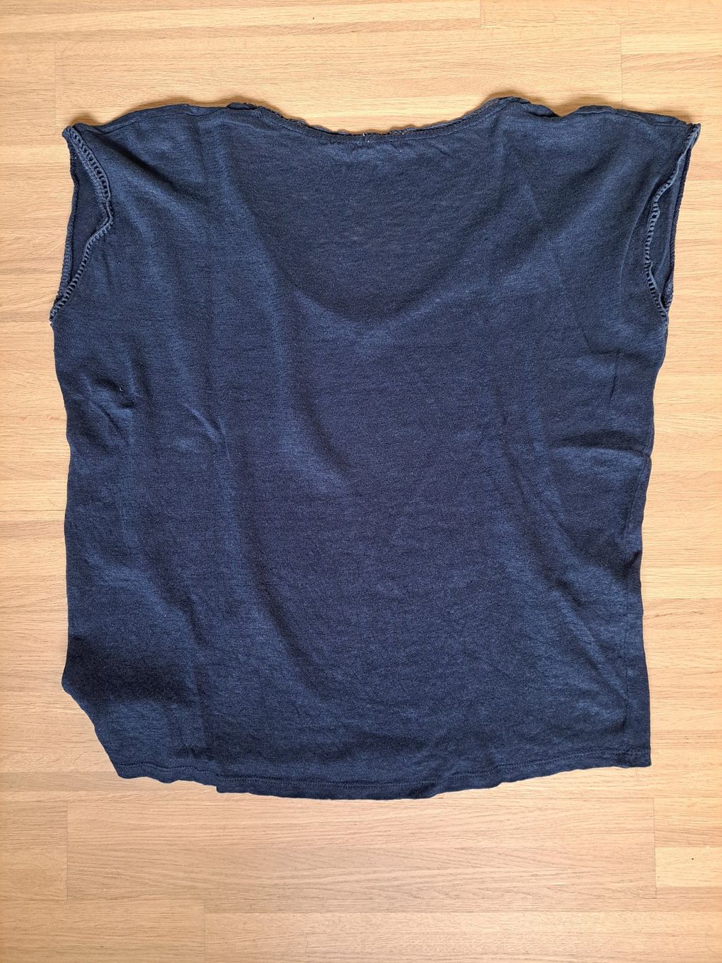 Pepe Jeans T-Shirts: Pepe Jean Leinen T-Shirt – Gebraucht aus Volketswil von Nano_G 4