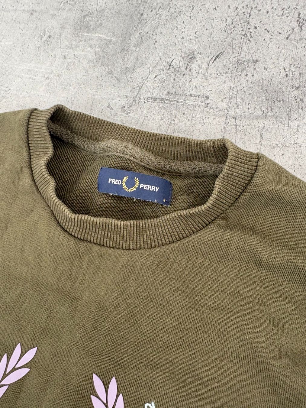 Fred Perry Maglioni & Felpe: Vintage Fred Perry Sweater (S) – Nuovo (secondo la descrizione) da Werdenberg venduto da hase.vintage 2