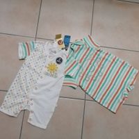 Babybodys 2-teilig Gr. 68 NEU!!!