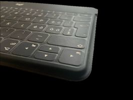 Logitech Keys-To-Go schwarz guter Zustand