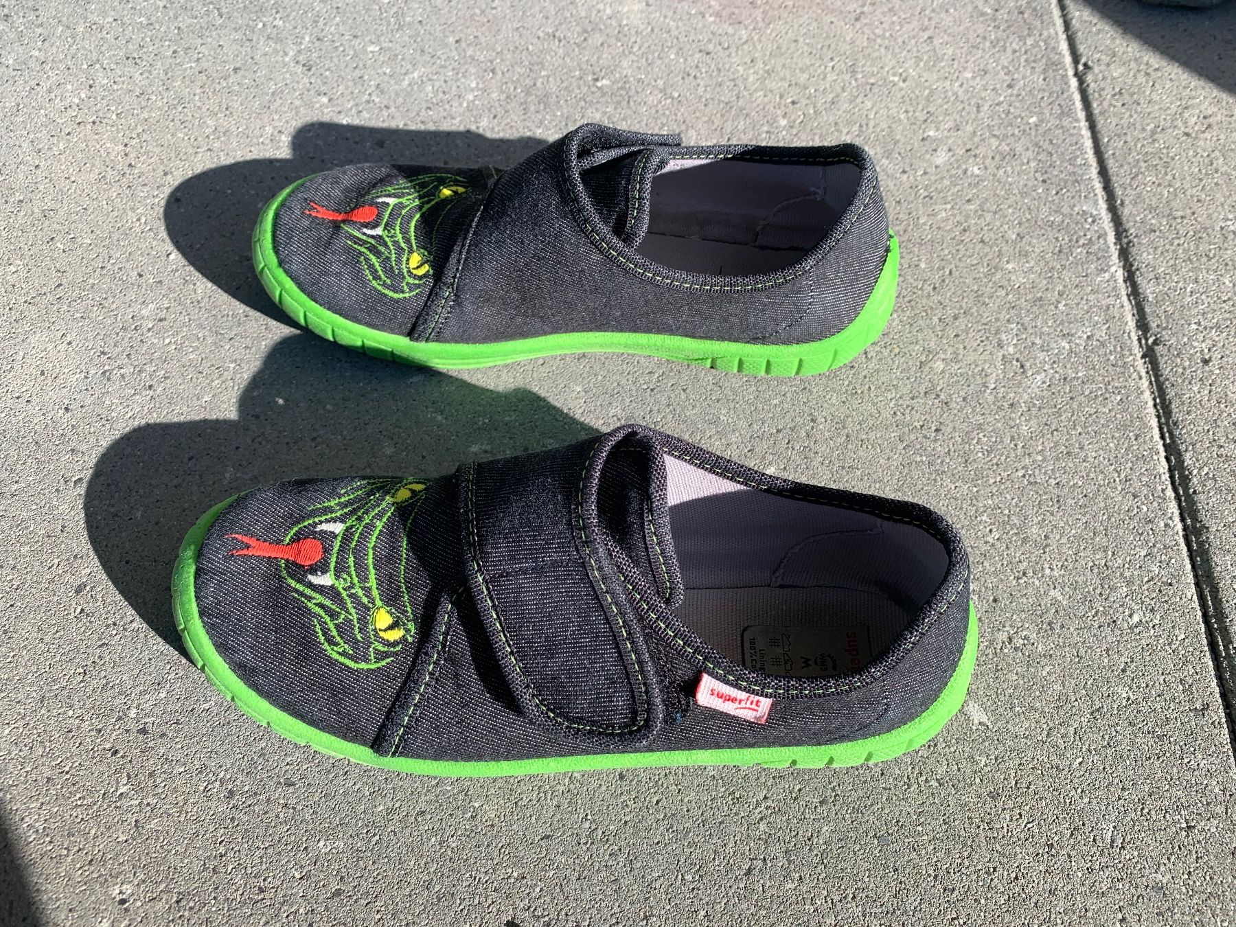 Superfit Schuhe für Jungen: Finken, Superfit, Gr. 31 – Gebraucht aus Mollis von wah_p9lr 1