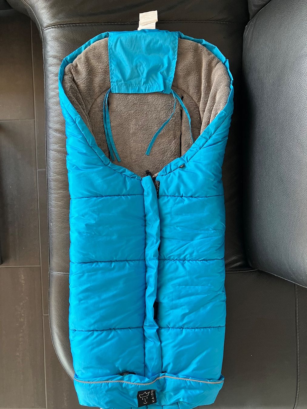 Kaiser Sacchi a pelo: Kaiser Winterfusssack – Usato da Ruswil venduto da FranziskaArnold