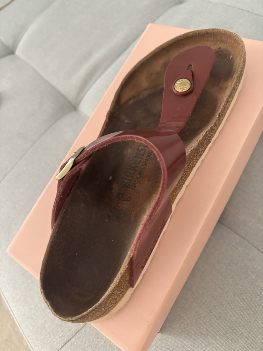 Birkenstock Damenschuhe: Birkenstock Taille 39 – Gebraucht aus Brügg BE von rah_mqh8 1
