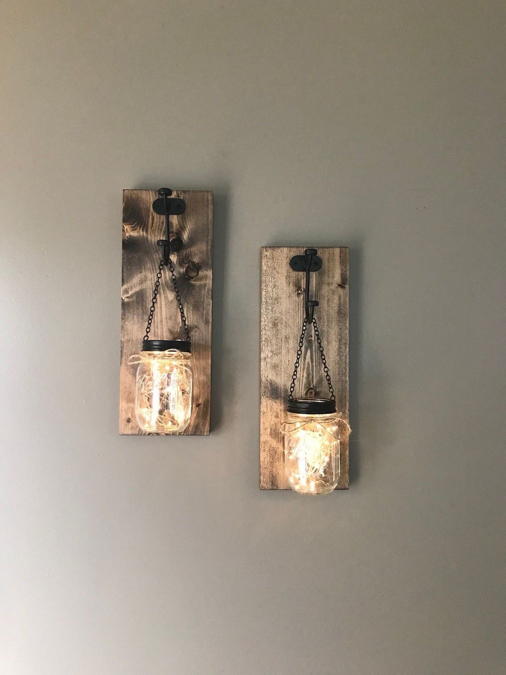 Lampes: Fairy Lights LED Dekoration Wandleuchte – Neuf avec emballage d'origine à Zürich par Miki_Schreiner 2