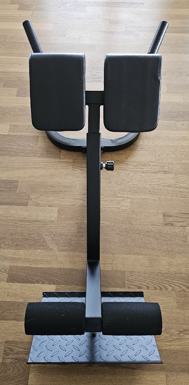 Maxxus Hometrainer: Hyperextension Rückentrainer – Nuovo (secondo la descrizione) da Rain venduto da Shanaemu 2