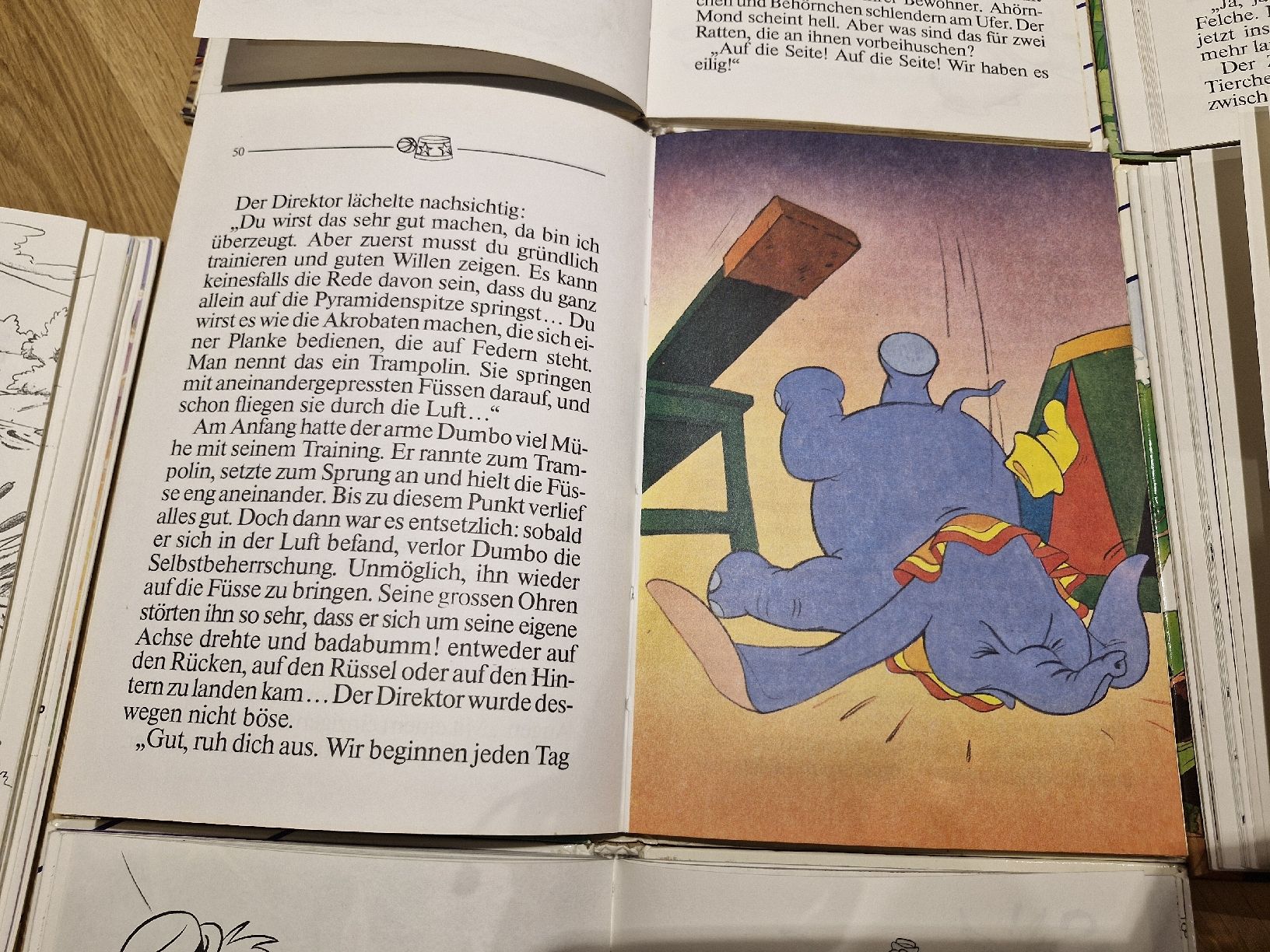 Libri: Mickys Junior Buchclub Walt Disney  – Usato da Rothrist venduto da vogo01 7
