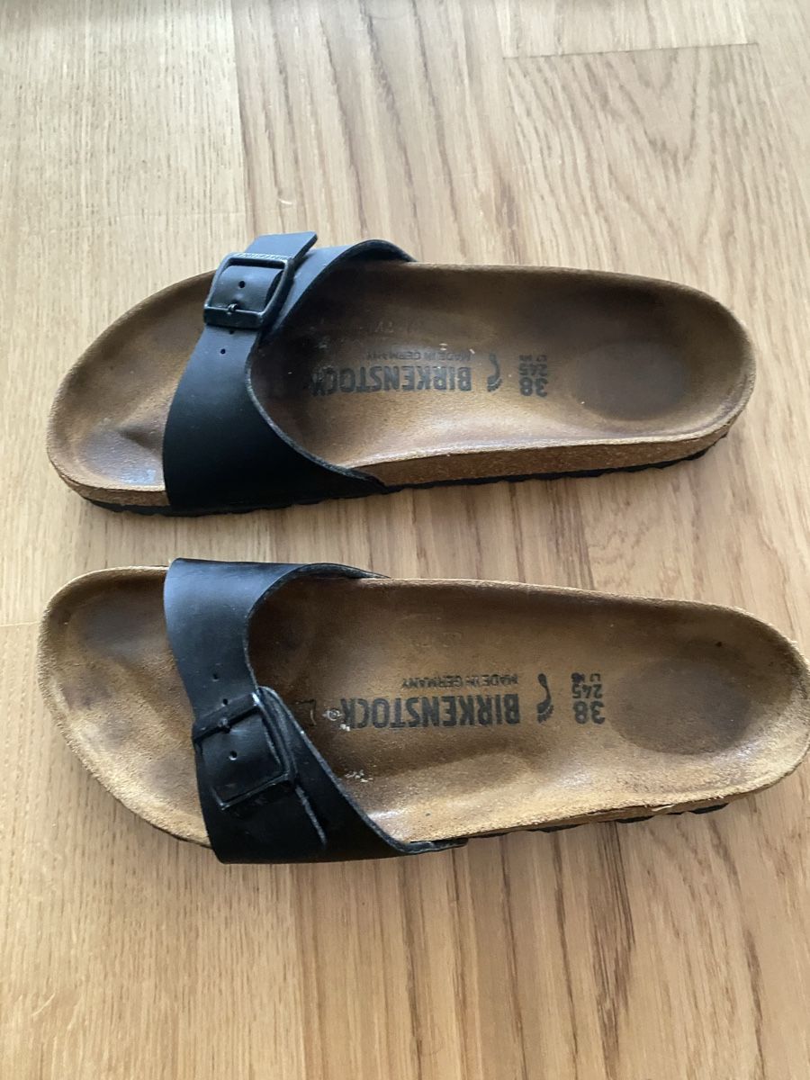 Birkenstock Chaussures femmes: Birkenstock Madrid. Gr. 38 – D'occasion à Muri (AG) par finduso 1
