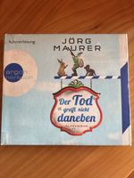 Der Tod greift nicht daneben Jörg Maurer Jennerwein CD