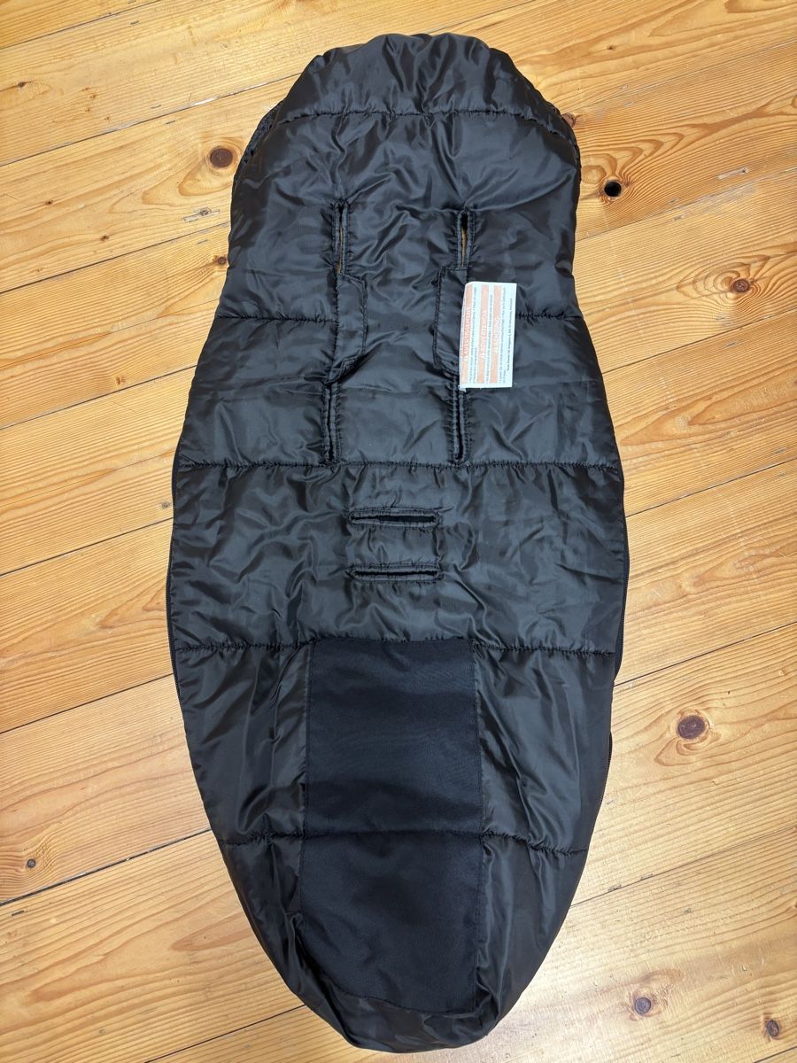Sacchi a pelo: Thule Fusssack – Usato da Büren an der Aare venduto da Nikito2001 2